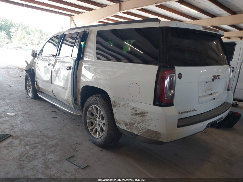 Vin: 1gks1gkc4fr158713, lot: 46158534, gmc yukon xl 1500 sle 20153