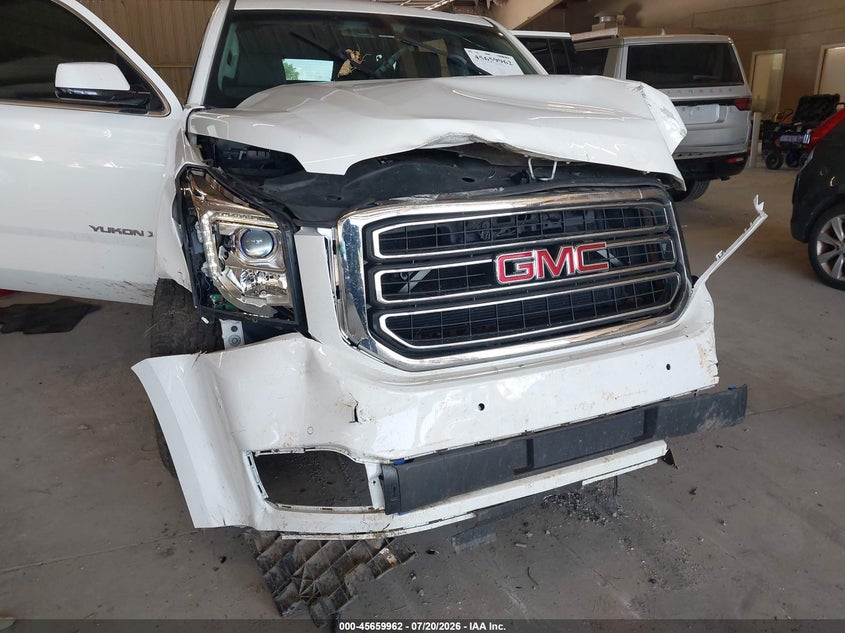 2015 GMC Yukon Xl 1500 Sle VIN: 1GKS1GKC4FR158713 Lot: 45659962