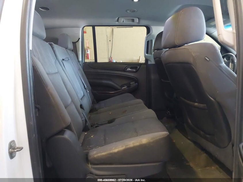 2015 GMC Yukon Xl 1500 Sle VIN: 1GKS1GKC4FR158713 Lot: 45659962