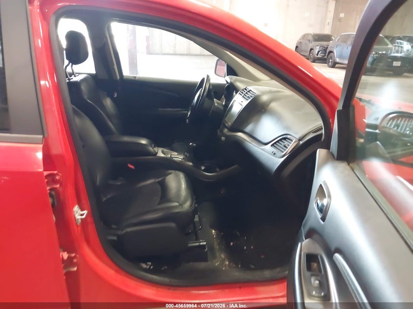2018 DODGE JOURNEY auction photo 5