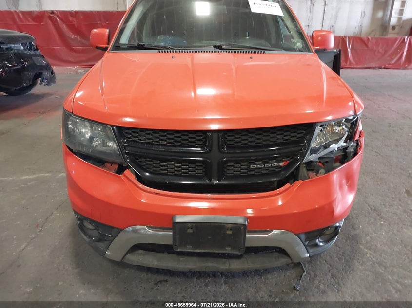 2018 DODGE JOURNEY auction photo 6