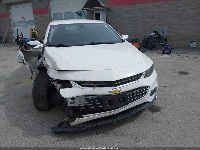 2016 Chevrolet Malibu 1Lt VIN: 1G1ZE5ST3GF242732 Lot: 45659978