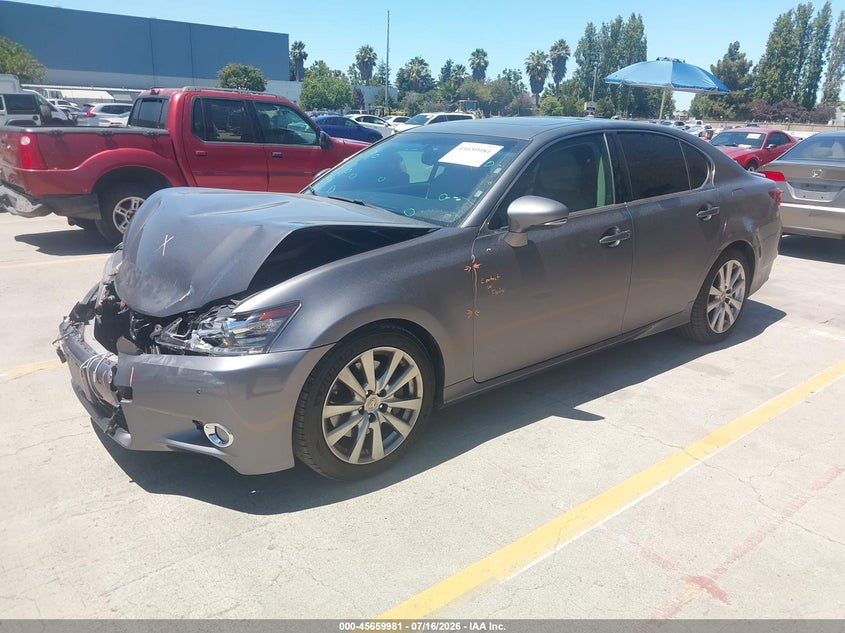 Vin: jthbe1bl6d5007873, lot: 46158553, lexus gs 350 20132