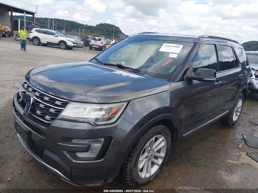 Фото 2 - FORD EXPLORER