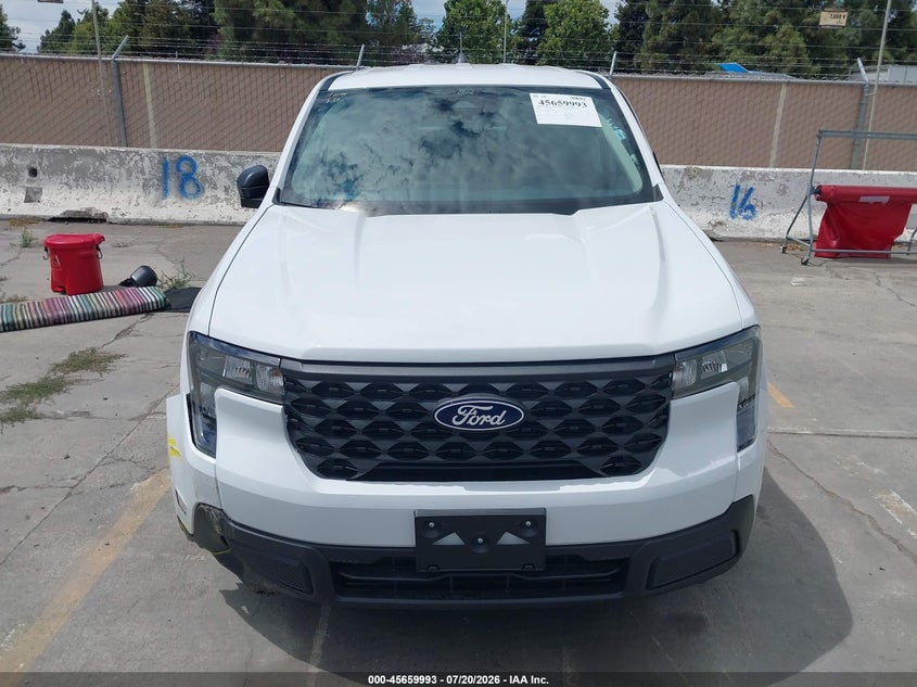 2026 Ford Maverick Xl VIN: 3FTTW8A33TRA16152 Lot: 45659993