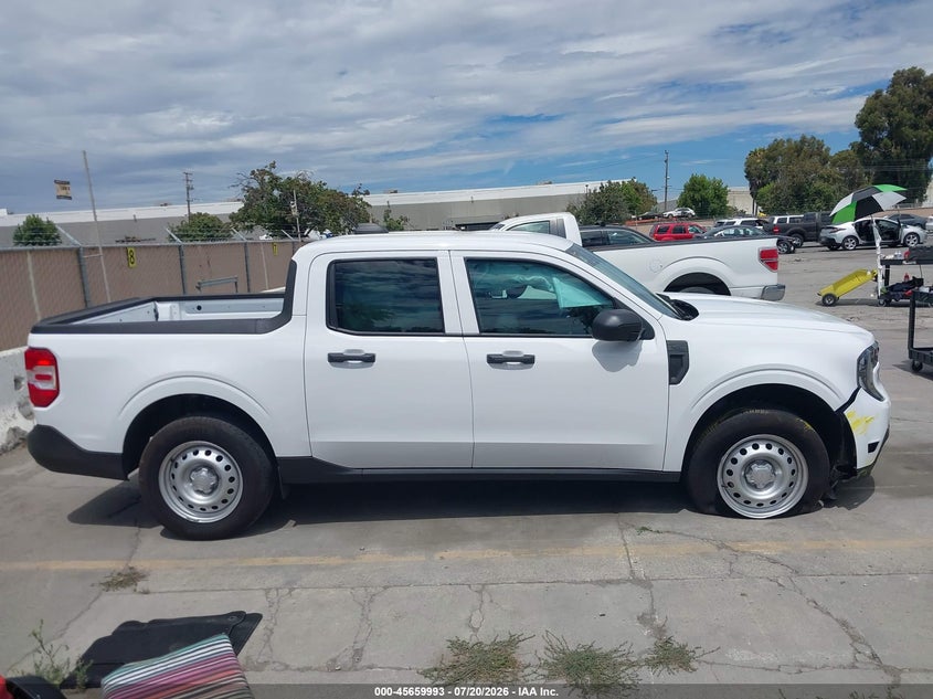 2026 Ford Maverick Xl VIN: 3FTTW8A33TRA16152 Lot: 45659993