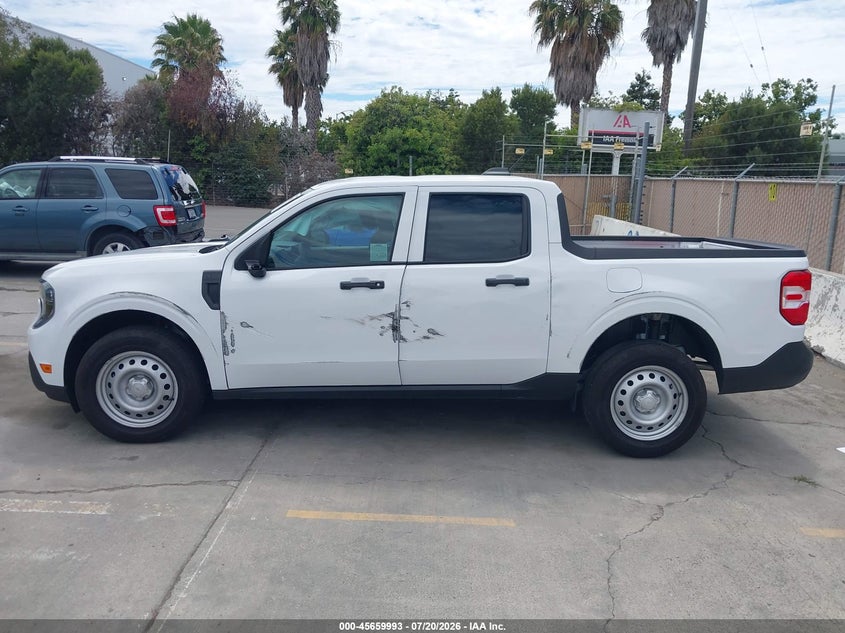 2026 Ford Maverick Xl VIN: 3FTTW8A33TRA16152 Lot: 45659993