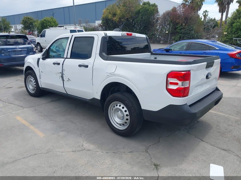 2026 Ford Maverick Xl VIN: 3FTTW8A33TRA16152 Lot: 45659993
