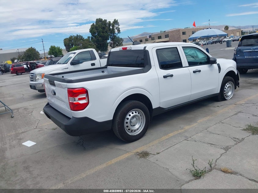 2026 Ford Maverick Xl VIN: 3FTTW8A33TRA16152 Lot: 45659993