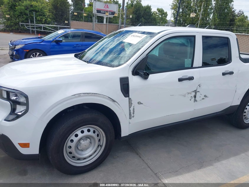 2026 Ford Maverick Xl VIN: 3FTTW8A33TRA16152 Lot: 45659993