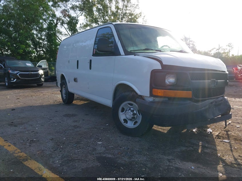 Vin: 1gcwgfcaxe1169036, lot: 46158581, chevrolet express 2500 work van 2014 img_1