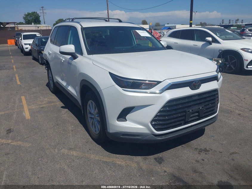 2024 Toyota Grand Highlander