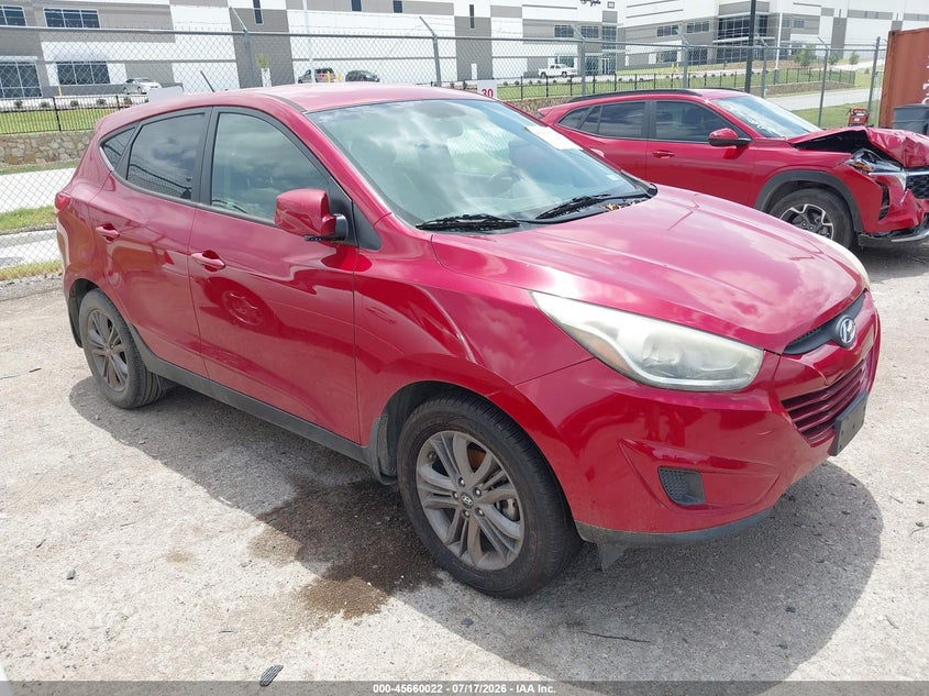 2015 Hyundai Tucson