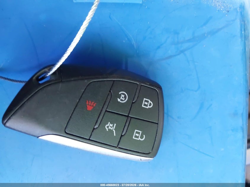 2021 Buick Envision Fwd Preferred VIN: LRBAZLR45MD195849 Lot: 45660023