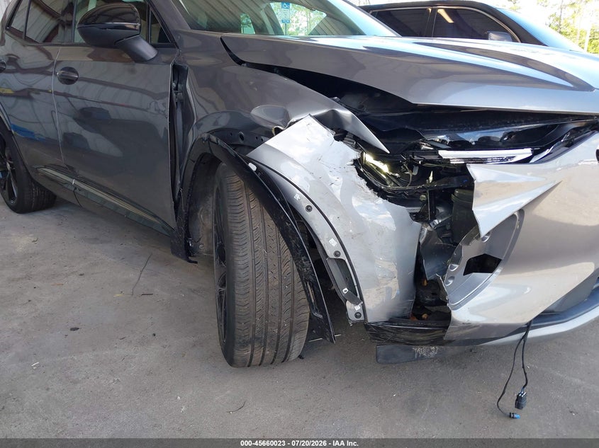 2021 Buick Envision Fwd Preferred VIN: LRBAZLR45MD195849 Lot: 45660023