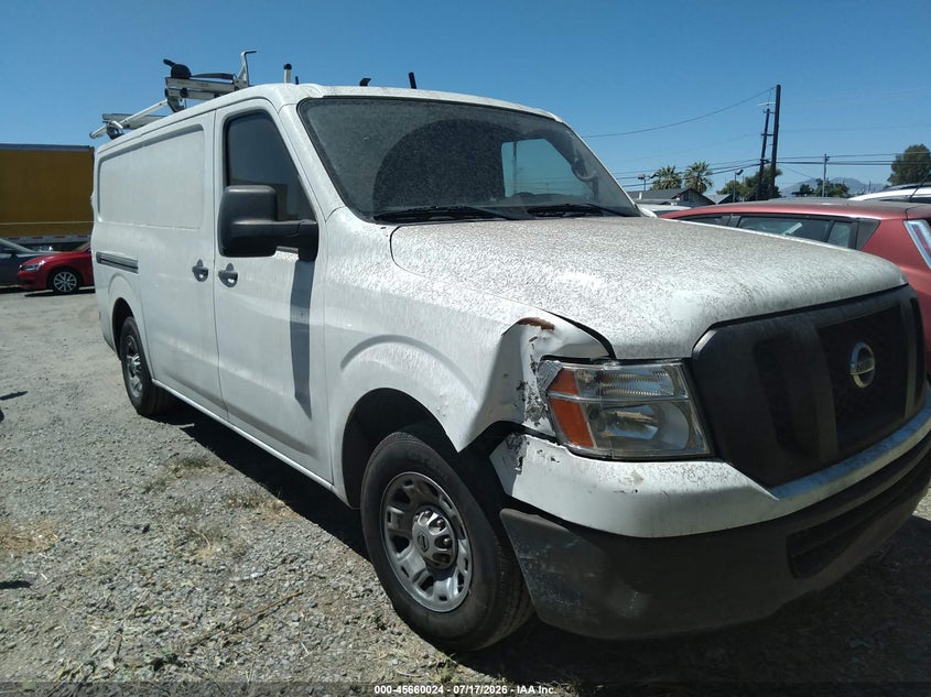 2018 Nissan Nv Cargo Nv1500 Sv V6 VIN: 1N6BF0KMXJN818635 Lot: 45660024