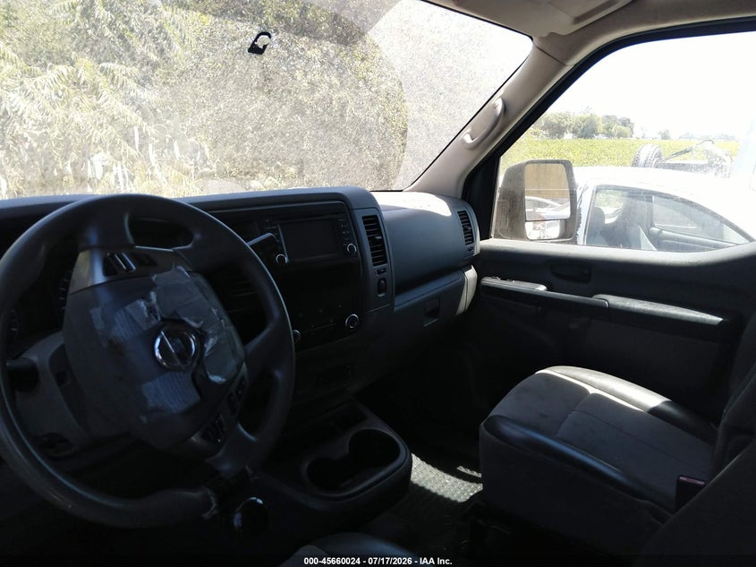 2018 Nissan Nv Cargo Nv1500 Sv V6 VIN: 1N6BF0KMXJN818635 Lot: 45660024