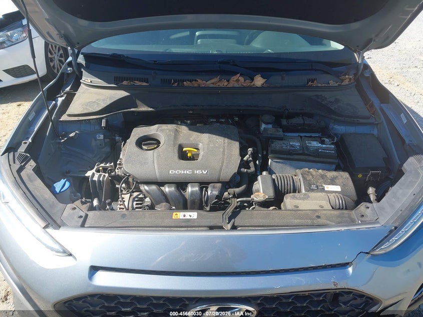 2020 Hyundai Kona Sel VIN: KM8K22AA1LU431560 Lot: 45660030