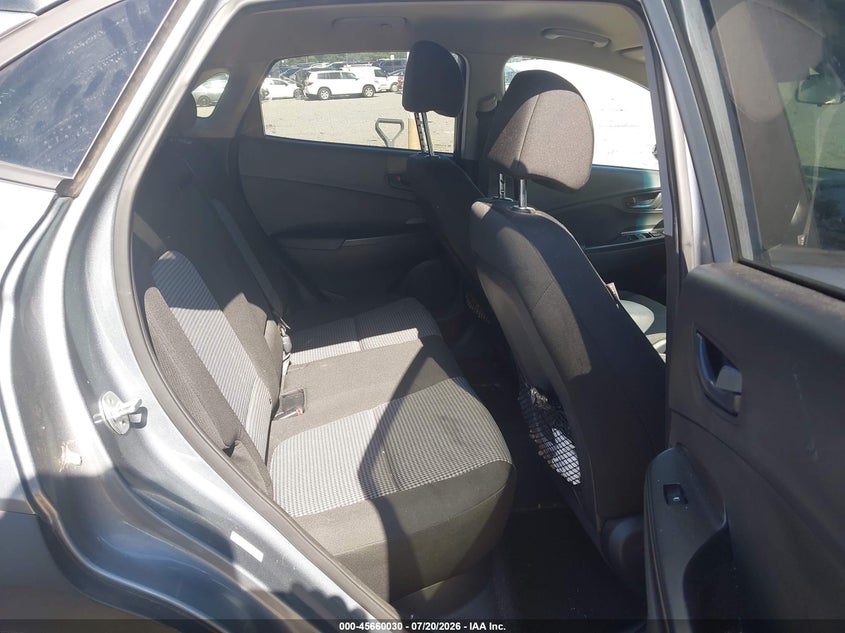 2020 Hyundai Kona Sel VIN: KM8K22AA1LU431560 Lot: 45660030