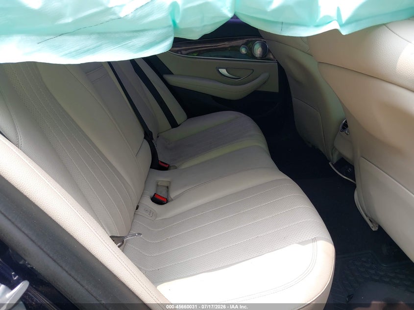 2017 Mercedes-Benz E 300 4Matic VIN: WDDZF4KB8HA238850 Lot: 45660031
