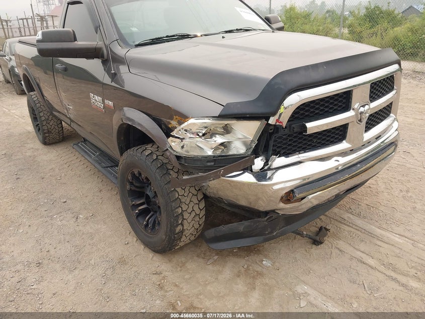 2014 Ram 2500 Tradesman VIN: 3C6MR5AJ6EG239770 Lot: 45660035