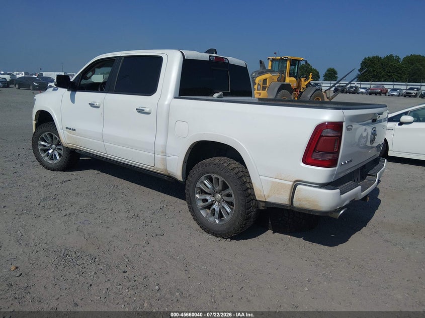 2021 RAM 1500 PICKUP 5.7L V-8 VVT, 395HP