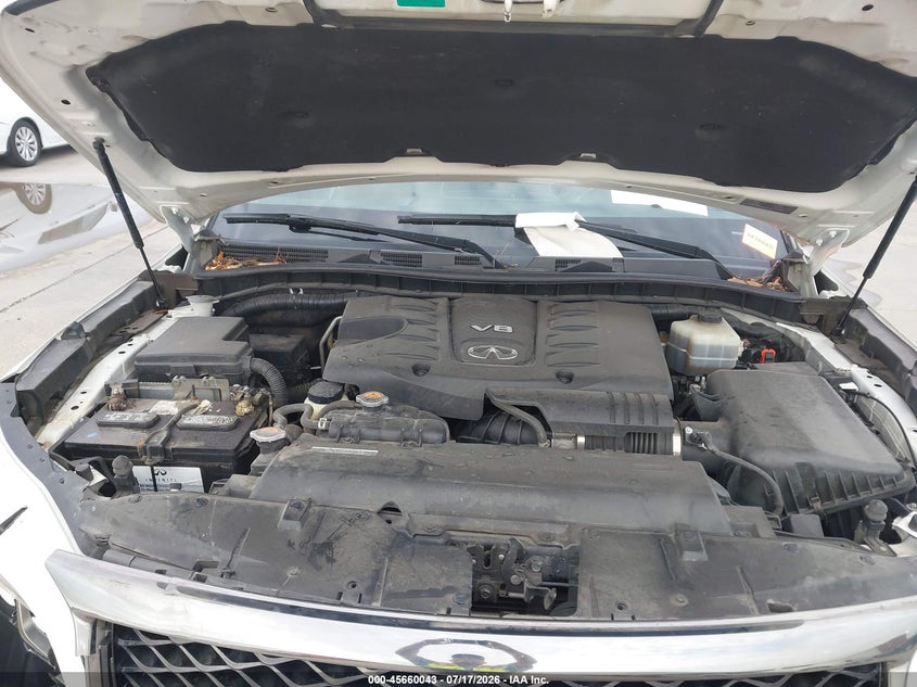 2015 Infiniti Qx80 Limited VIN: JN8AZ2NE2F9085653 Lot: 45660043