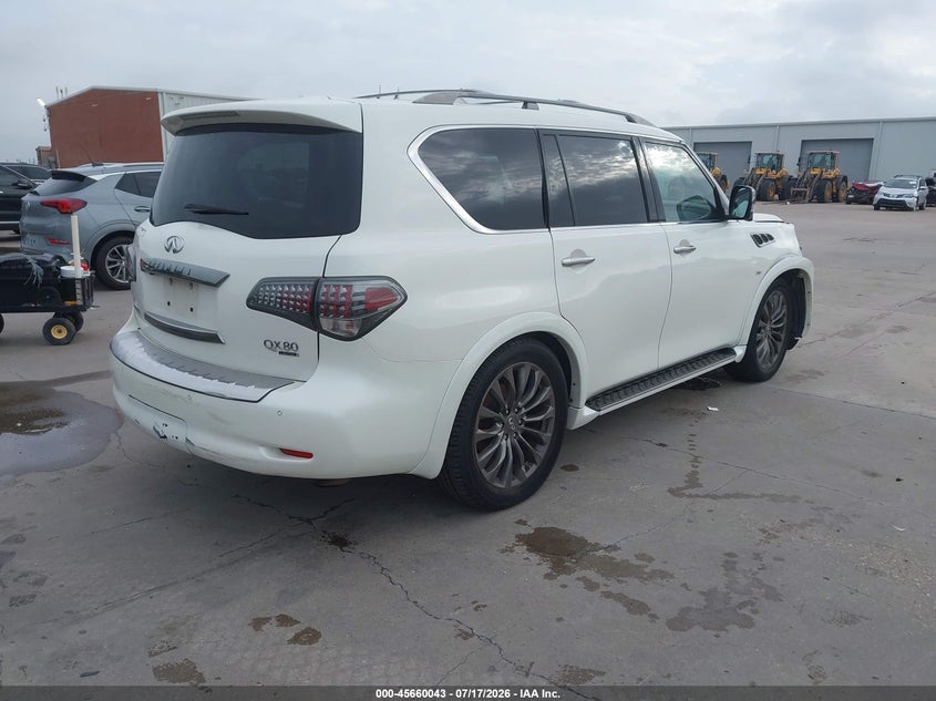 2015 Infiniti Qx80 Limited VIN: JN8AZ2NE2F9085653 Lot: 45660043