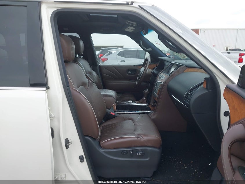 2015 Infiniti Qx80 Limited VIN: JN8AZ2NE2F9085653 Lot: 45660043