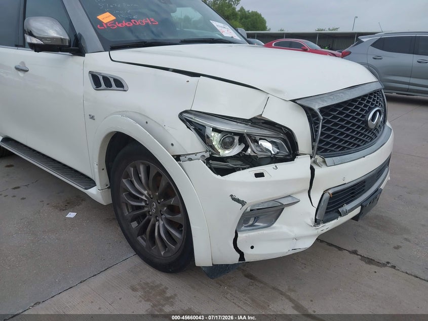 2015 Infiniti Qx80 Limited VIN: JN8AZ2NE2F9085653 Lot: 45660043