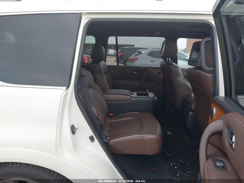 2015 Infiniti Qx80 Limited VIN: JN8AZ2NE2F9085653 Lot: 45660043