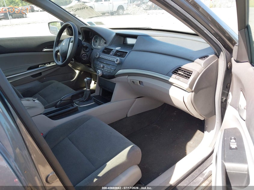 2010 HONDA ACCORD auction photo 5