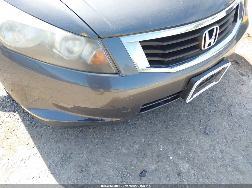 2010 HONDA ACCORD auction photo 6