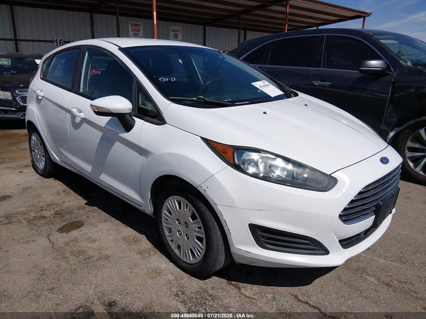 2015 Ford Fiesta