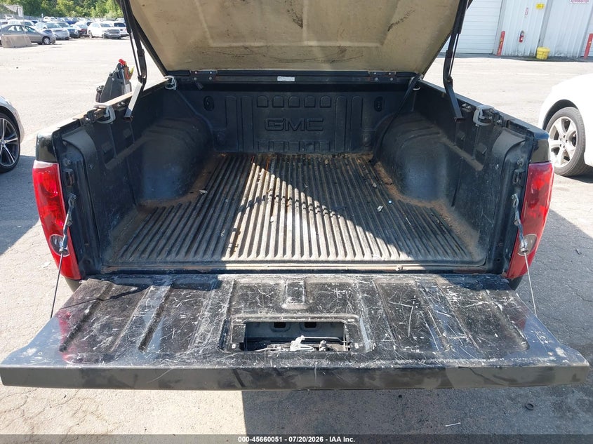 2005 GMC Canyon Sle VIN: 1GTDS136558250439 Lot: 45660051