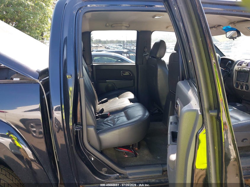2005 GMC Canyon Sle VIN: 1GTDS136558250439 Lot: 45660051