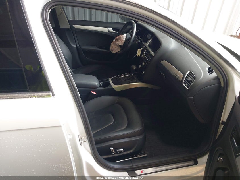 2016 Audi A4 Premium VIN: WAUBFAFL2GN017973 Lot: 45660052