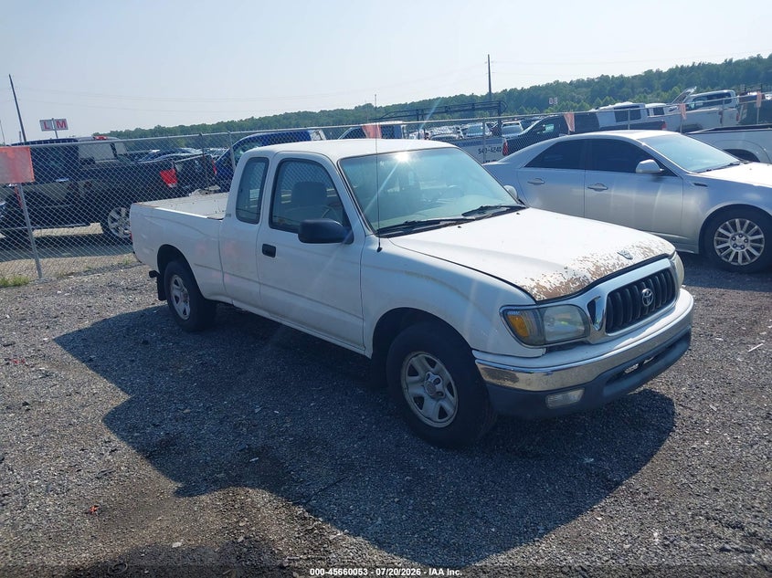 2003 Toyota Tacoma