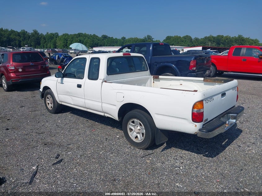 2003 TOYOTA TACOMA auction photo 3
