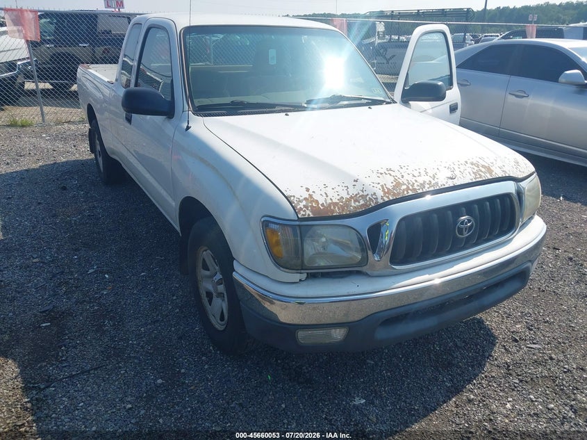 2003 TOYOTA TACOMA auction photo 6