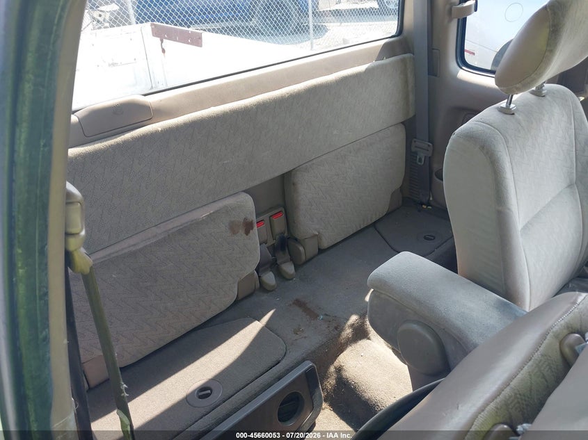 2003 TOYOTA TACOMA auction photo 8
