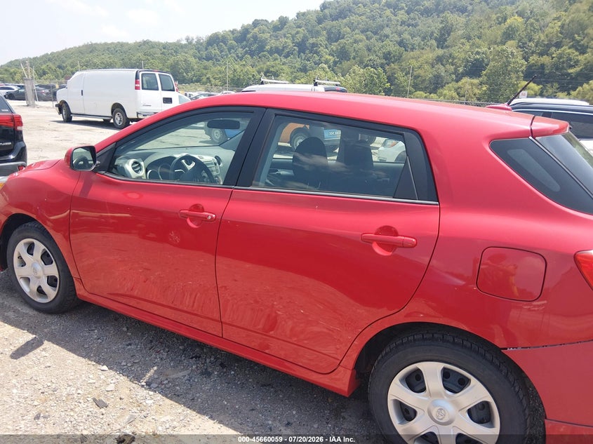 2010 Toyota Matrix VIN: 2T1KU4EE98AC35991 Lot: 45660059