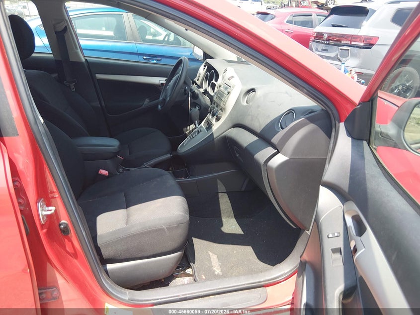 2010 Toyota Matrix VIN: 2T1KU4EE98AC35991 Lot: 45660059