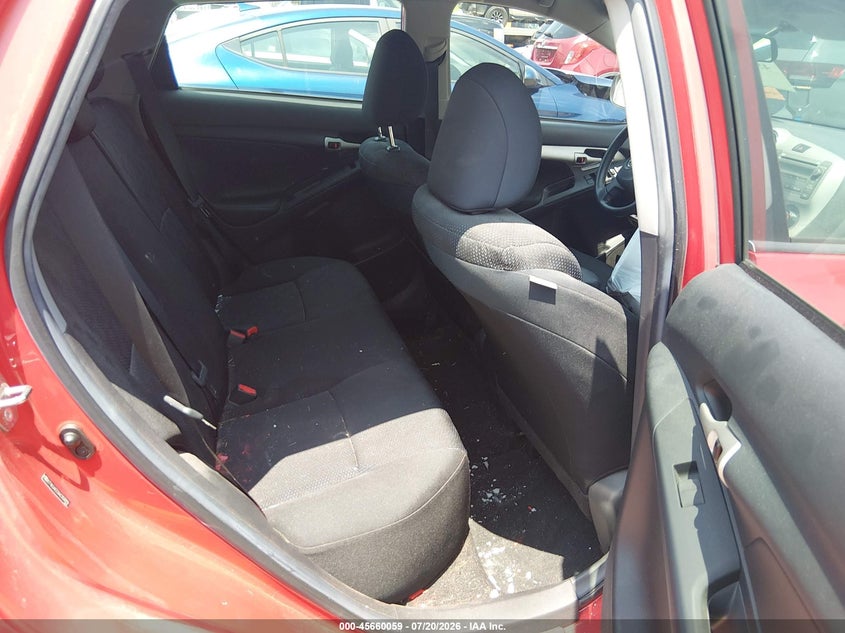2010 Toyota Matrix VIN: 2T1KU4EE98AC35991 Lot: 45660059