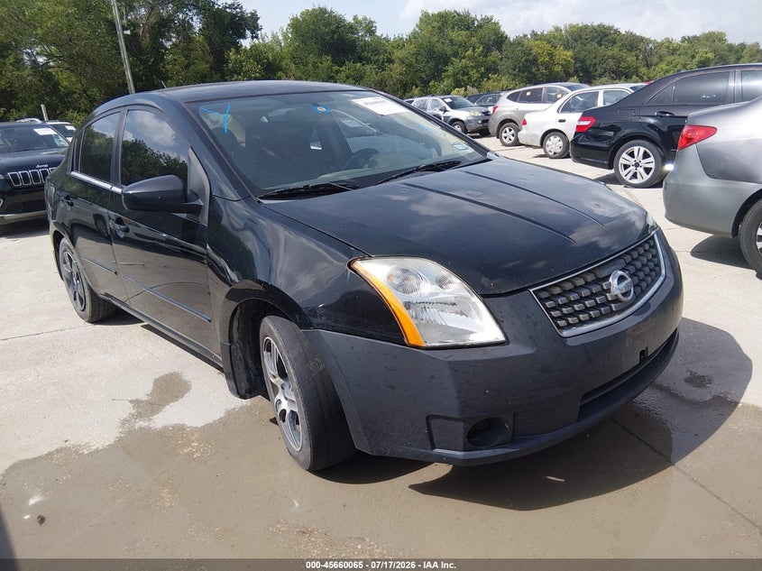 2007 Nissan Sentra