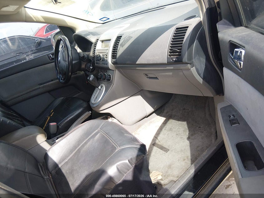 2007 NISSAN SENTRA auction photo 5