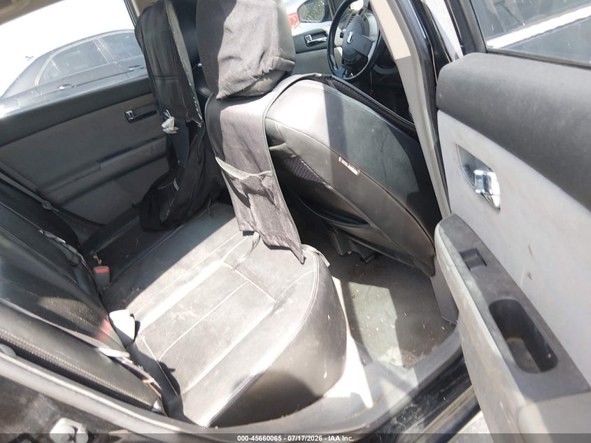 2007 NISSAN SENTRA auction photo 8