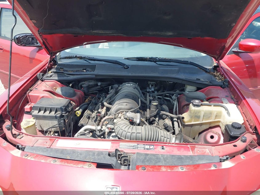 2006 Dodge Charger Rt VIN: 2B3KA53H36H139565 Lot: 45660066