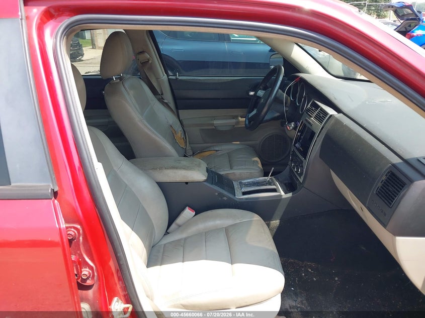 2006 Dodge Charger Rt VIN: 2B3KA53H36H139565 Lot: 45660066