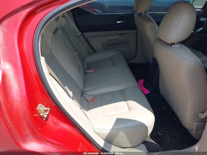 2006 Dodge Charger Rt VIN: 2B3KA53H36H139565 Lot: 45660066